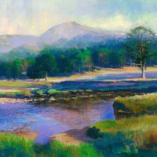 Image of Where Silence Speaks by Colin Robertson